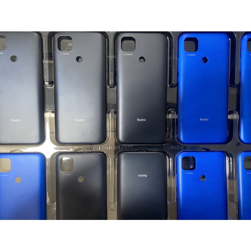 tutup belakang xiomi redmi 9c 1000% original