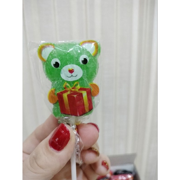 

permen lunak aneka rasa strawberry lemon apel anggur