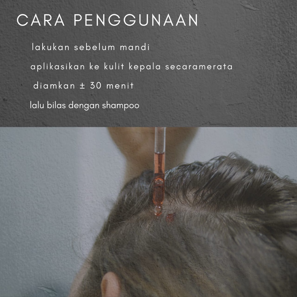 MINYAK KEMIRI - PENUMBUH RAMBUT - PENUMBUH RAMBUT BOTAK - PENEBAL RAMBUT - PENUMBUH BREWOK