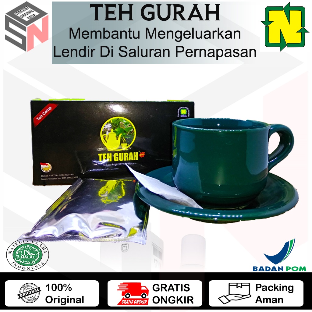 

Teh Gurah Herbal Original Asli NASA Mengeluarkan Lendir Dalam Tubuh Tanpa Ada Efek Samping