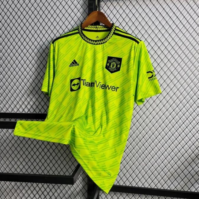 BAJU BOLA JERSEY MU 3RD 2022 2023 JERSEY BOLA JERSEY MU 3RD 2023