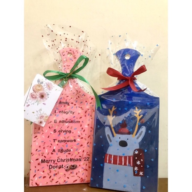 Hiasan Dinding Natal dan Tahun Baru - Custom Hampers Natal dan Tahun Baru - Kado Natal dan Tahun Bar