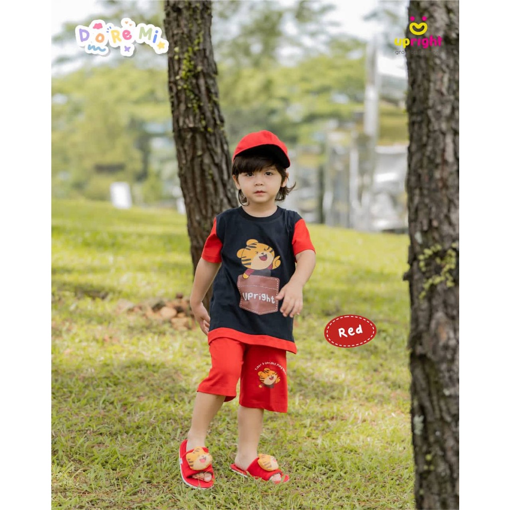 DoReMi Baby Set Free Flip On Sandal