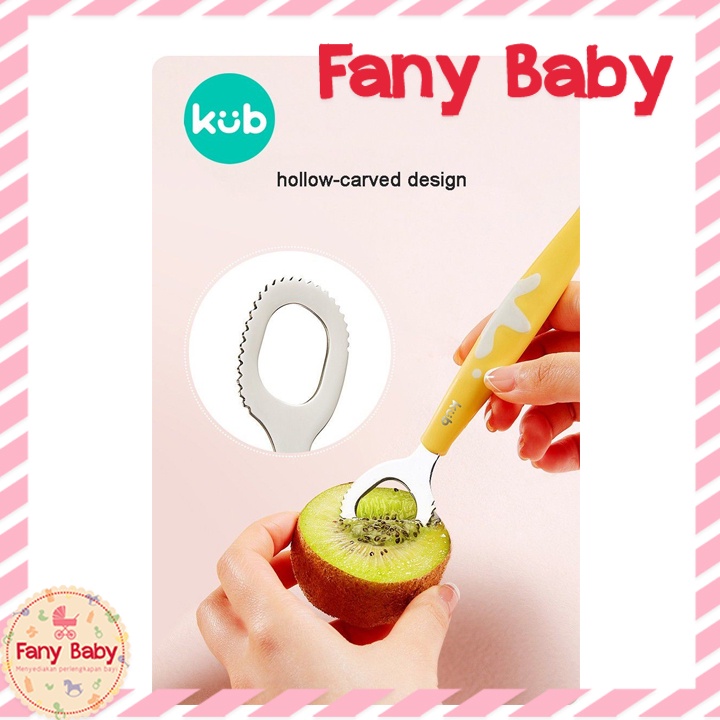 KUB MULTIFUNCTIONAL &amp; PUREE SPOON