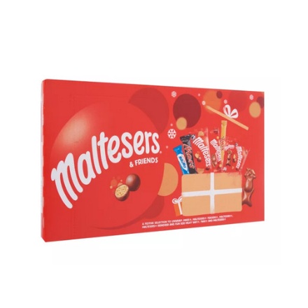 

Maltesers Merryteaser Advent Calendar - Christmas Special