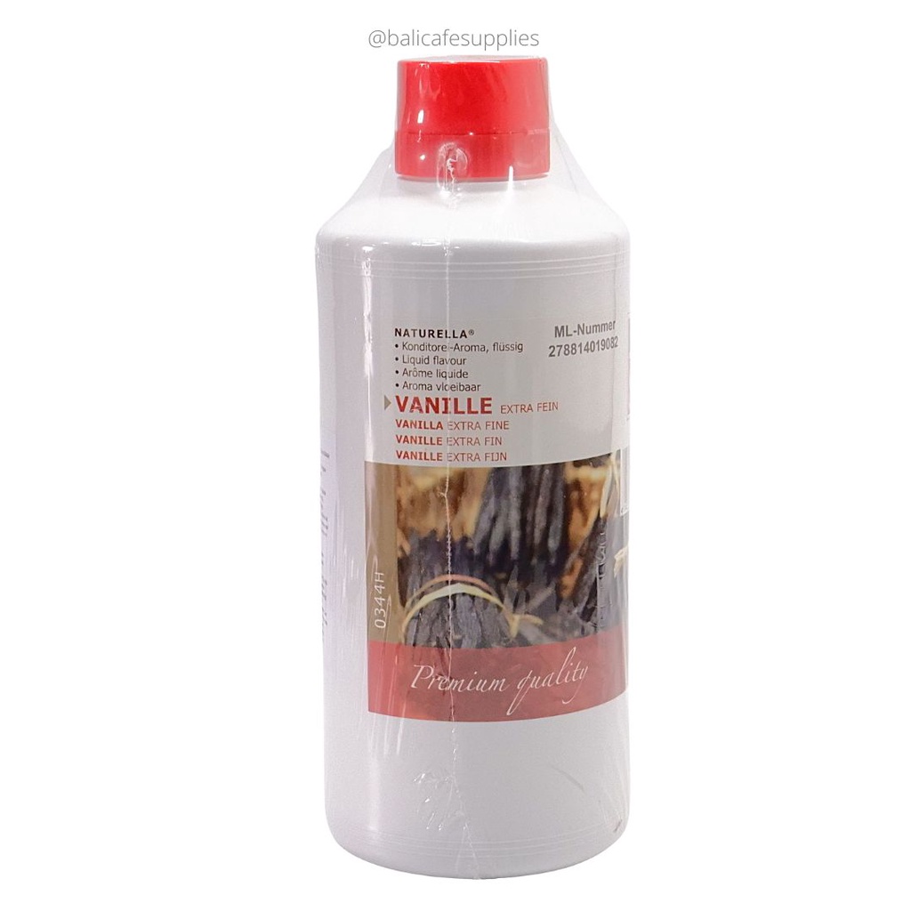 

jansen vanilla pasta - perisa vanila merk jansen 1 kg