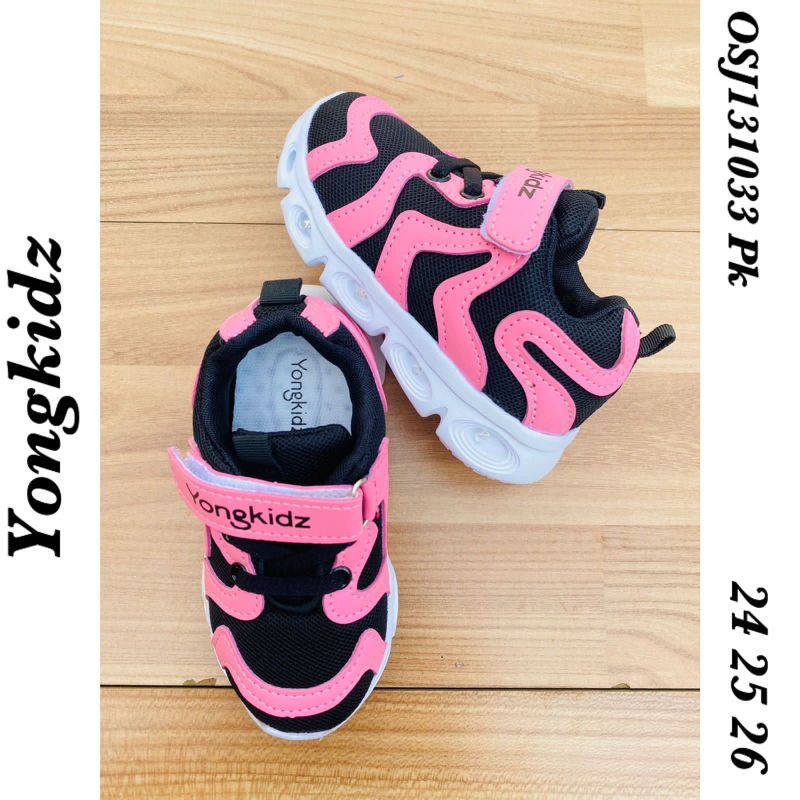Yongkidz Sepatu Anak
