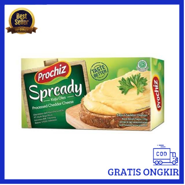 

KEJU PROCHIZ SPREADY -Terlengkap-Termurah-Berkualitas
