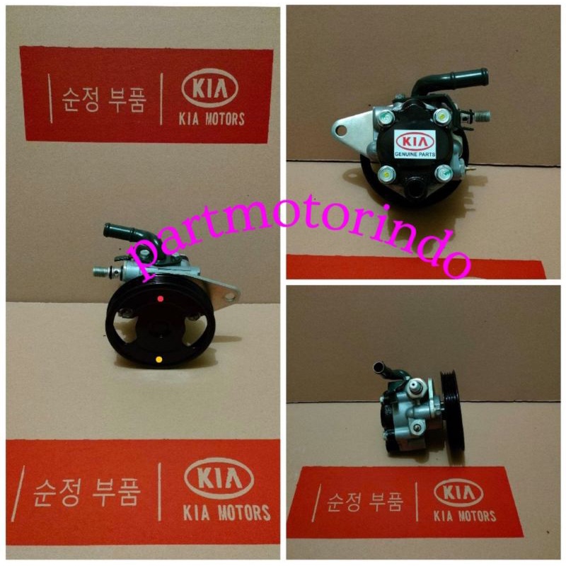 pompa power kia timor pump steering power timor kia ori