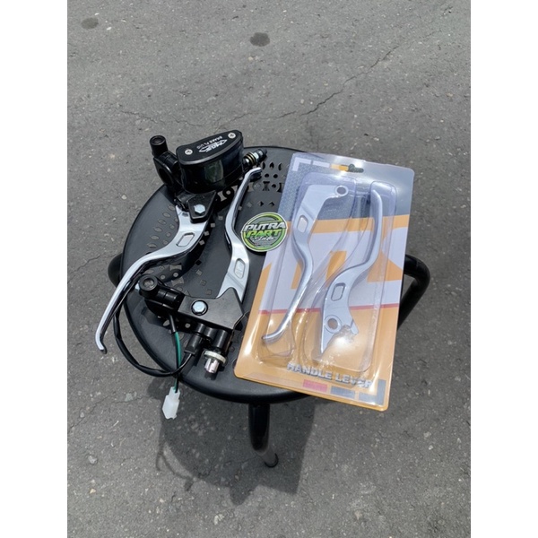 Handle rem set handle kopling copy RCB crom master rem rcb handle kopling rcb