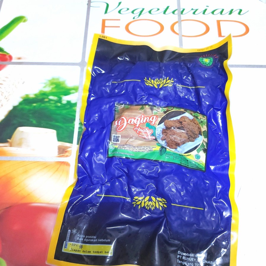 

Brazil Mushroom Steak