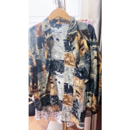 BLOUSE OVERSIZE COUPLE-2