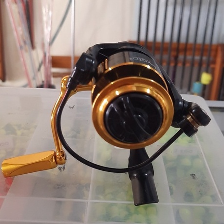 REEL KYOTO BLACKARK 800 HP