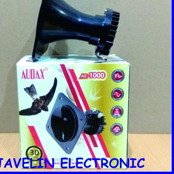 Tweeter AUDAX AX 1000 Neodymium Magnet / Neodium Ax1000