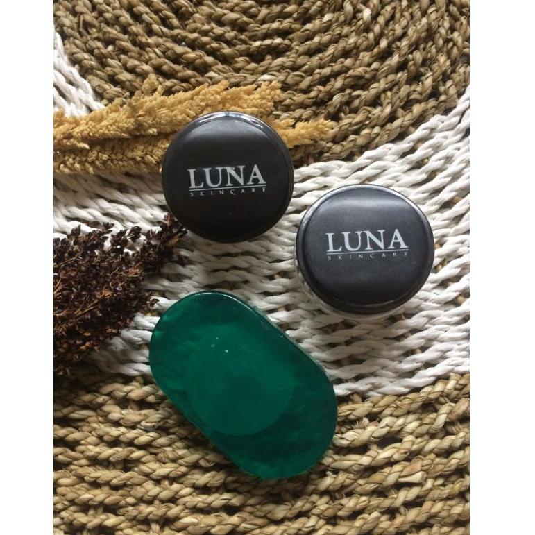 CUCI GUDANG LUNA SKINCARE/ Beauty Center/Luna skincare/ dokter fajar 2781 ツ