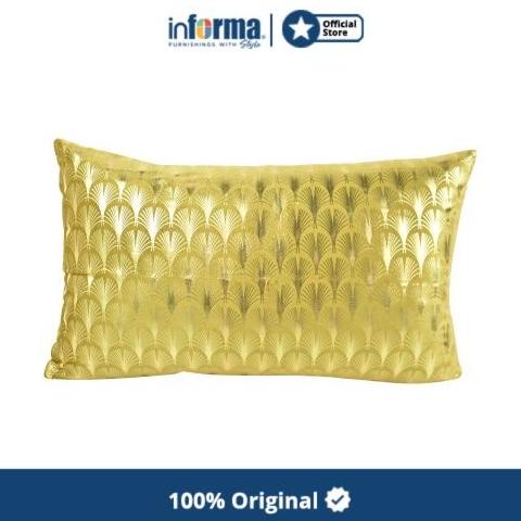 Informa - Informa 30x50 Cm Sarung Bantal Sofa Babylon G