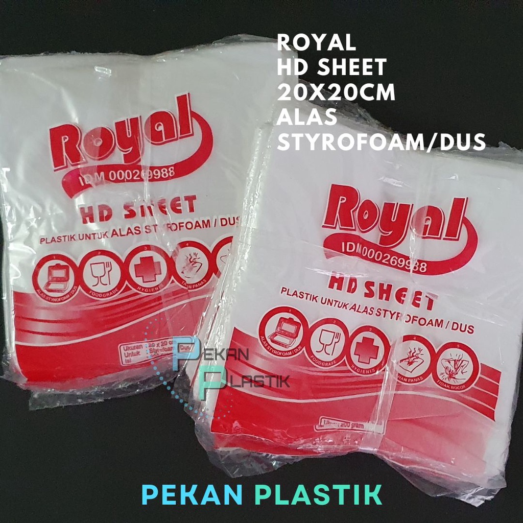 Jual Plastik Hd Sheet 20x20 25x35 Plastik Alas Makanan Plastik Sheet Shopee Indonesia 2128