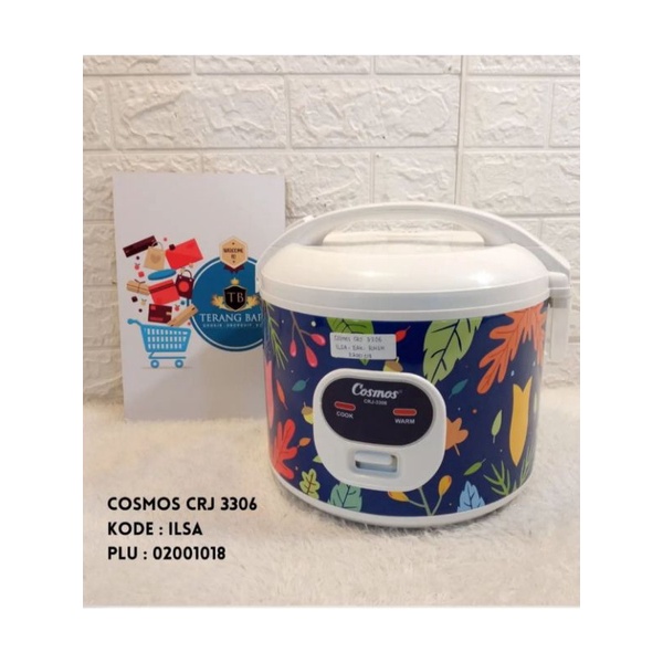 MAGICOM COSMOS/PENANAK NASI COSMOS