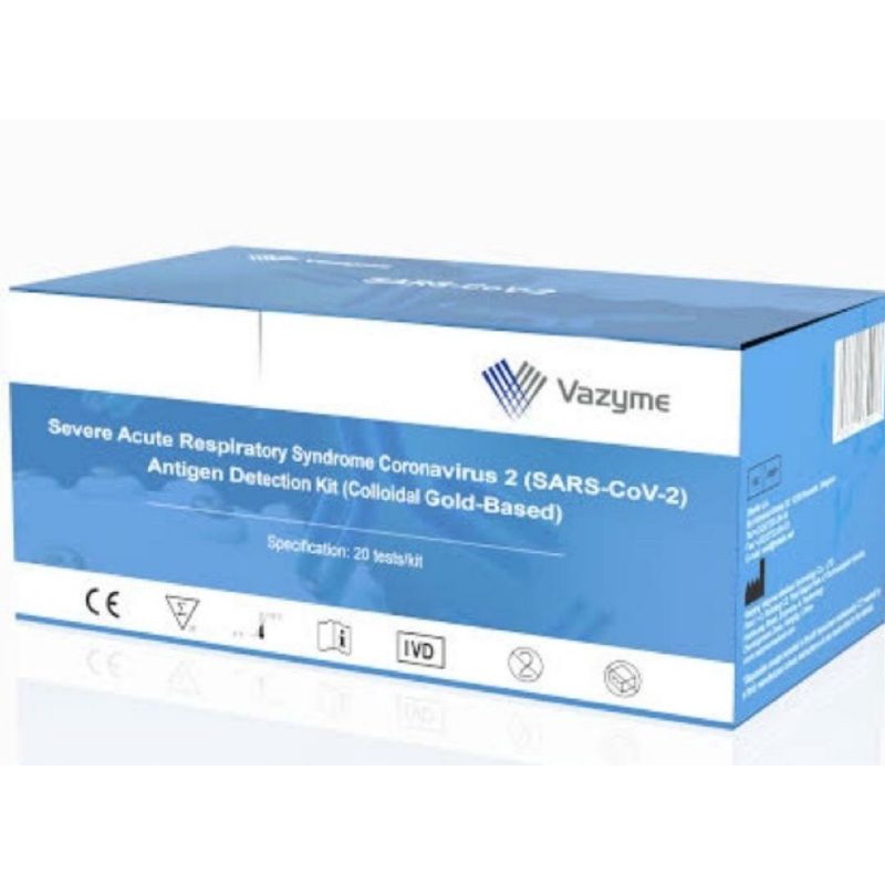 vazyme antigen rapid test
