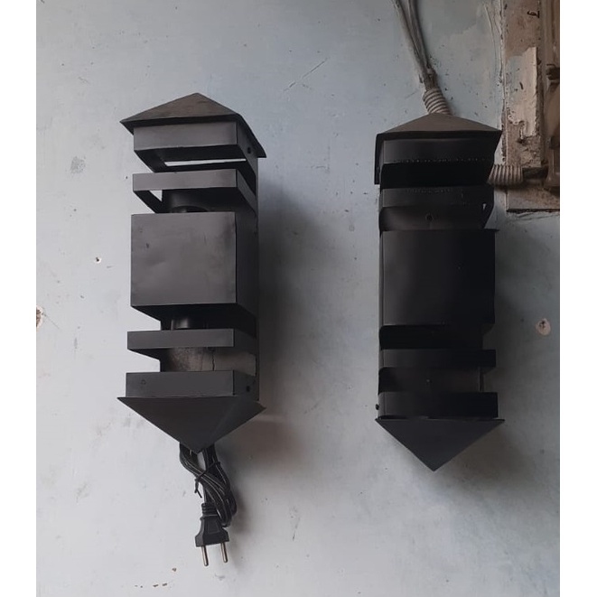 Lampu Dinding Teras - Lampu Hias Custom