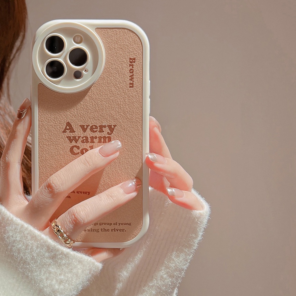 Case Pelindung Bahan Kulit Gaya Vintage Untuk Iphone X XR XS 11 12 13 14 PLUS MINI PRO MAX