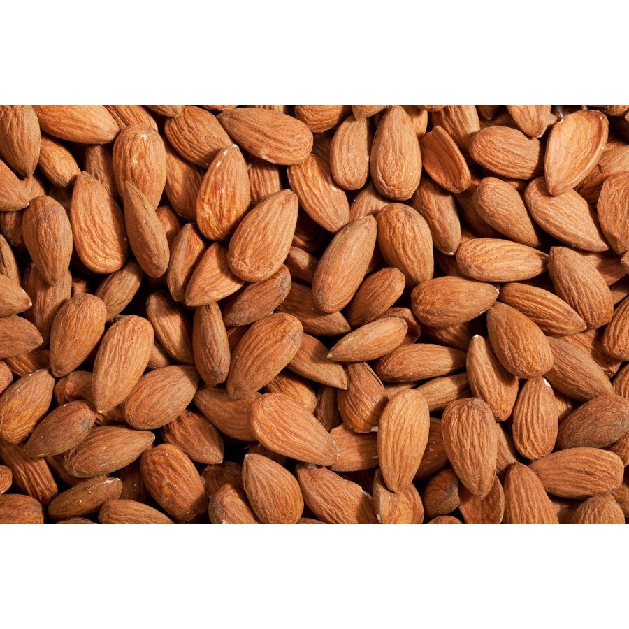 

Almond Whole / Almond Utuh 250 Gram - 1 kg