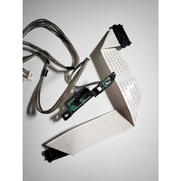 IR SENSOR KABEL FLEXI FLEXIBEL LVDS TV LED TOSHIBA 39L3300VJ 39L3300 VJ