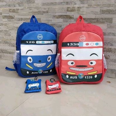 tas ransel anak karakter tayo