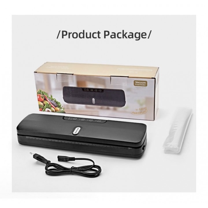 84 XINBAOLONG QH-10 - Automatic Home Vacuum Food Plastic Sealer Machine