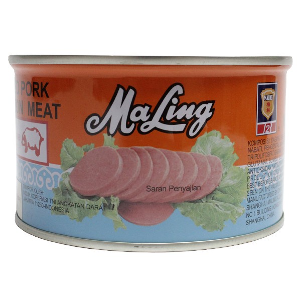 

READY Maling Pork Luncheon 170 g