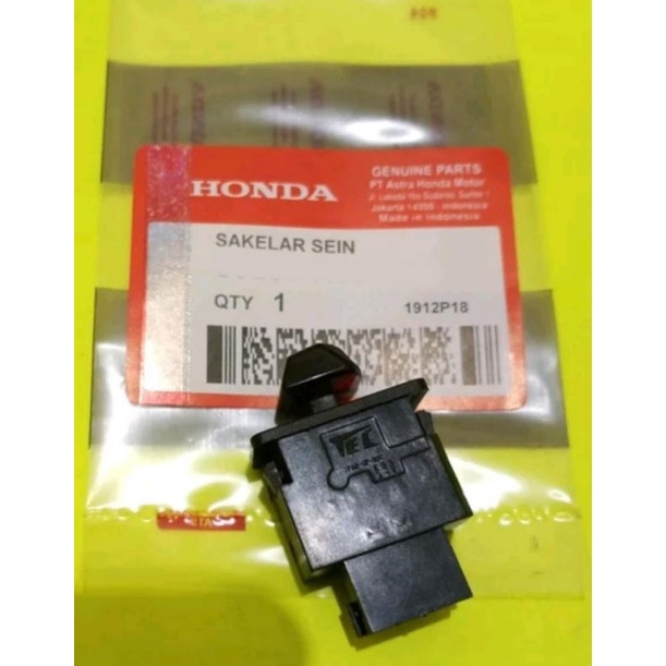 TOMBOL SEN  BEAT F1 ESP, STREET,SCOOPY F1 ESP, VARIO F1 125,150 BEAT POP