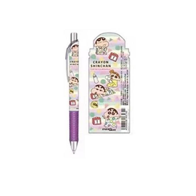 

BISA COD Pentel EnerGize Crayon ShinChan Mechanical Pencil Limited Edition /ALAT TULIS AESTHETIC/ALAT TULIS SEKOLAH/ALAT TULIS SET/ALAT TULIS LENGKAP/ALAT TULIS ANAK/ALAT TULIS LUCU