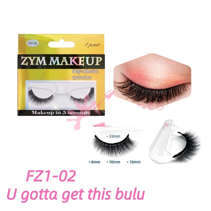 Bulu Mata Palsu Tanpa Lem Bulu Mata Magnet Natural False Eyelashes Bulu Mata Eyelash Extension Tidak Perlu Lem Eyelash Extension Bulu Mata Eyelash Curler Make Over Eyelash Magnet Magnetik Eyelash Magnetic Eyeliner Bulu Mata Palsu Magnetik