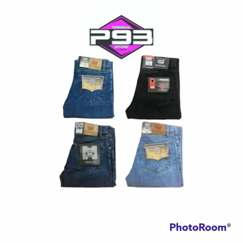 Celana Fallas Standar