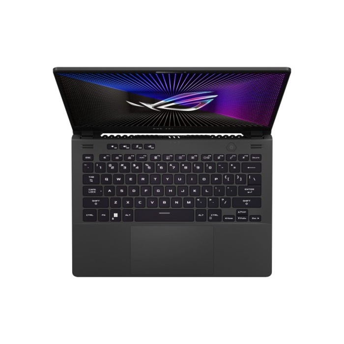 T0P ASUS ROG ZEPHYRUS G14 2022 RYZEN 7 6800HS 16GB 512SSD RX6700S W11+OHS NICE