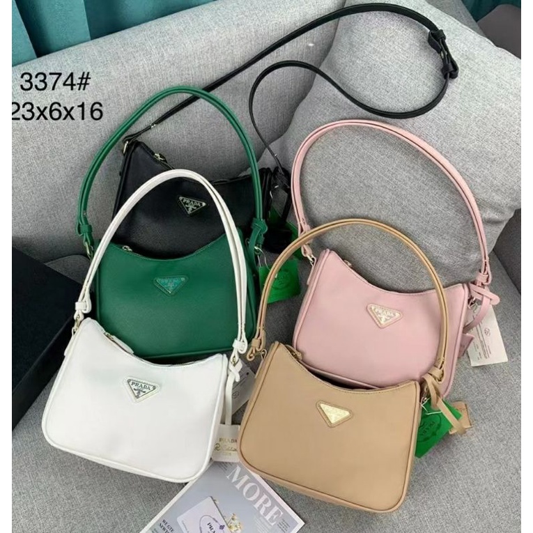 TAS WANITA IMPORT PROdoo Termurah Leather TAIGA Kode: 3374