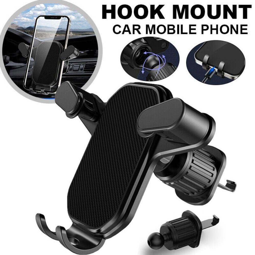 Suyo Car Phone Holder Universal Bracket Handphone Gravity Auto Phone Holder