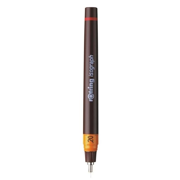 

TERBARU Rotring Isograph 0.2 mm /ALAT TULIS AESTHETIC/ALAT TULIS SEKOLAH/ALAT TULIS SET/ALAT TULIS LENGKAP/ALAT TULIS ANAK/ALAT TULIS LUCU