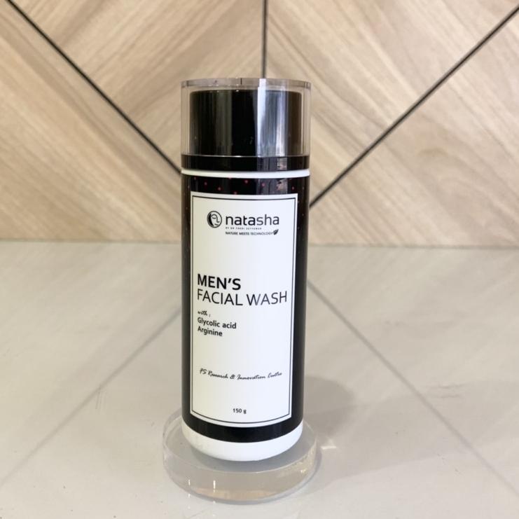 Promo Max--PAKET JERAWAT COWOK NATASHA SKIN CARE