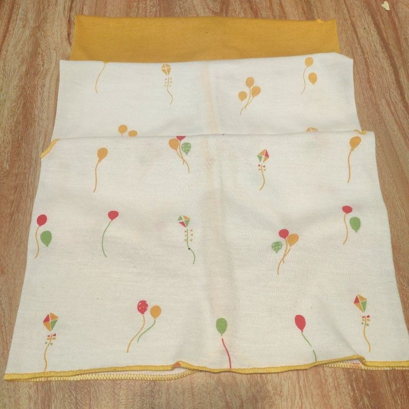18 Pcs PAKET LAHIRAN SETELAN BAJU BAYI CELANA BAYI BARU LAHIR GIFT SET BABY NEWBORN SNI LENGKAP LAKI PEREMPUAN MURAH KUNING MUSTARD