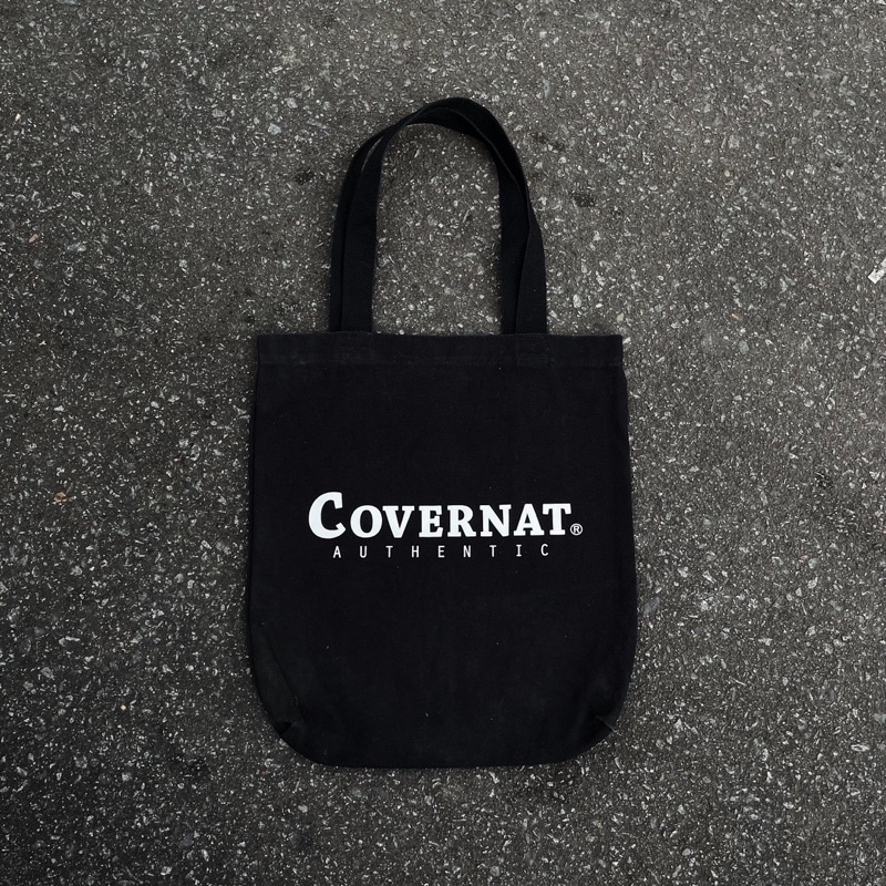Totebag Covernat