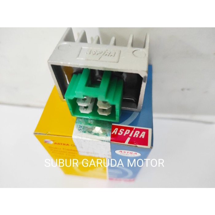 KIPROK BEAT VARIO BLADE KARBU REVO ABSOLUTE MERK ASPIRA KUALITAS ORI