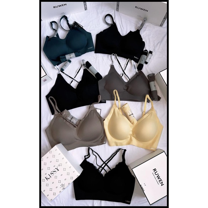 Promo Kissy Bra / Set Pakaian Dalam Wanita