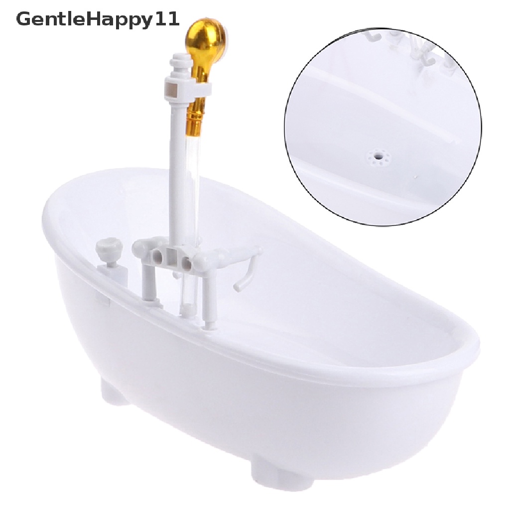 Gentlehappy Creative Tableware Drink Cup Milkshake Tempat Minum Dingin Dish White Bathtub id