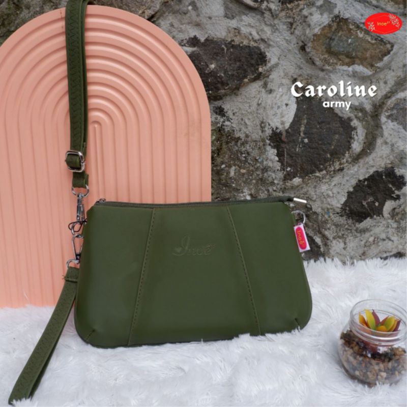 [READY] TAS CAROLINE CHOCOLY BY INOE