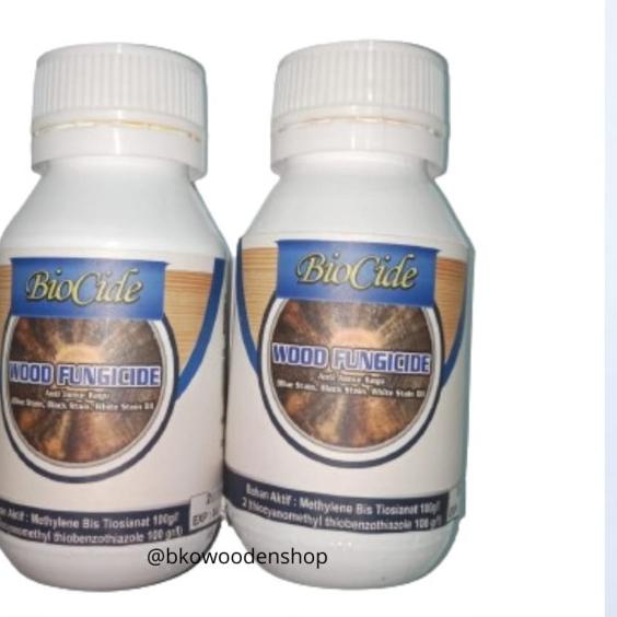 

Biocide wood fungicide anti r kayu