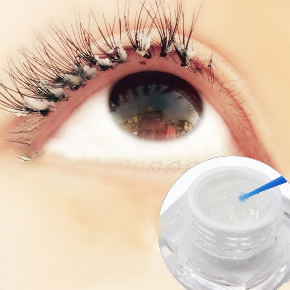 funmix eyelash extension glue remover penghilang lem bulu mata palsu  perontok bulu mata palsu