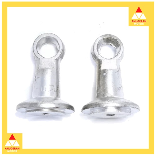 Pangkon Dudukan Shock Belakang Honda Tiger / Peninggi Shock Belakang Honda Bebek - GL