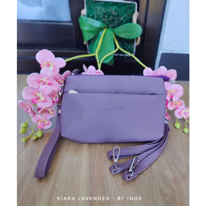 Kiara Chocoly Original Brand  By inoe/tas selempang murah meriah