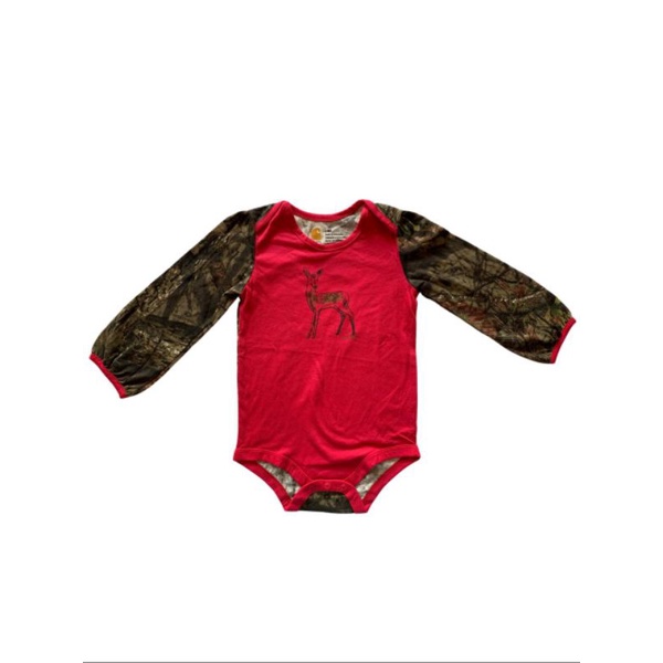 CARHARTT jumper baby new,original